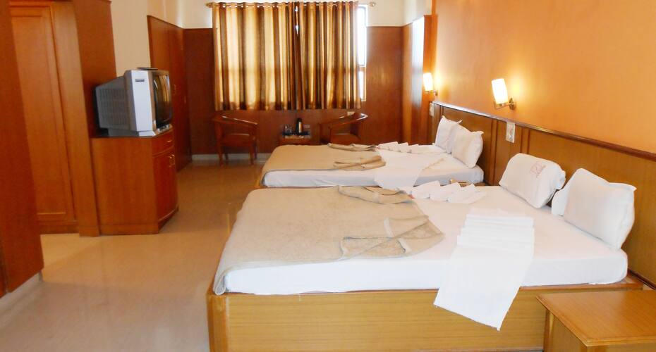 Shreyas Residency, Bangalore 5